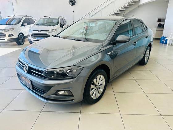 VOLKSWAGEN VIRTUS 1.0 200 TSI COMFORTLINE AUTOMÁTICO VOLKSWAGEN VIRTUS 1.0 200 TSI COMFORTLINE AUTOMÁTICO